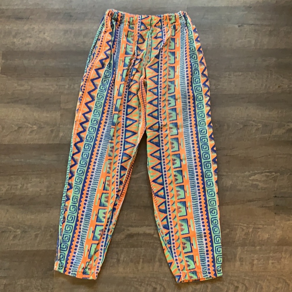 Vintage 1980s joggers